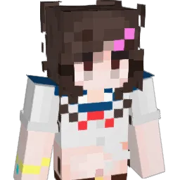 _Ayanami's Minecraft skin