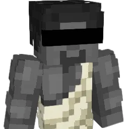 _Azote_fish_ Minecraft avatar bust