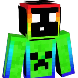_B00N3_ Minecraft avatar bust