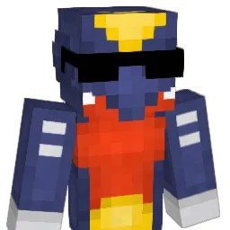 _B00ray_ Minecraft avatar bust