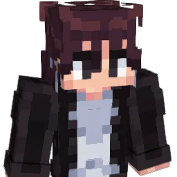 _B1Gu Minecraft avatar bust