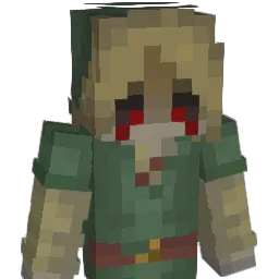 _B1mbo Minecraft avatar bust