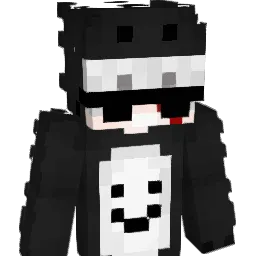 _B4nan Minecraft avatar bust