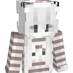 _BASILISA_ Minecraft avatar bust