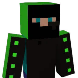 _BAZOOKA12_ Minecraft avatar bust