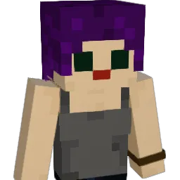 _BENNY_4 Minecraft avatar bust