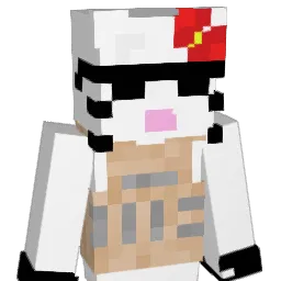 _BIGREDBUSSS_ Minecraft avatar bust