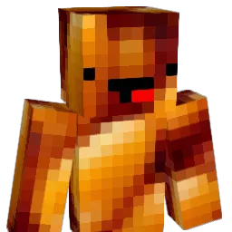 _BILLYGOATGAMER_ Minecraft avatar bust