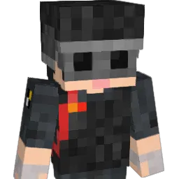 _BL4DE_ Minecraft avatar bust