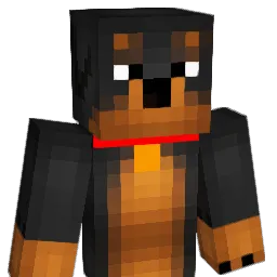 _BMAX_ Minecraft avatar bust