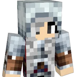 _BO7_ Minecraft avatar bust