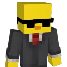 _BOBDOI Minecraft avatar bust