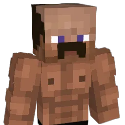 _BRENDU Minecraft avatar bust