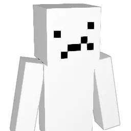 _BUMO_ Minecraft avatar bust