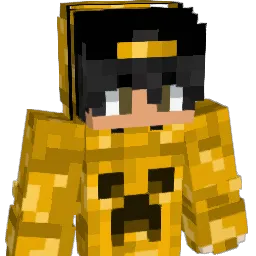 _BZH Minecraft avatar bust