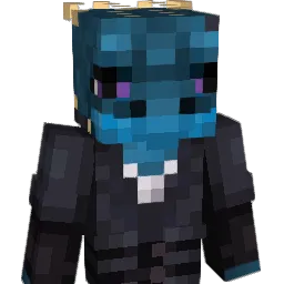 _B_B_ Minecraft avatar bust