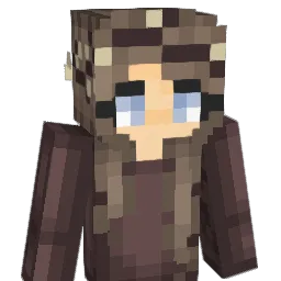 _B_E_A_N_ Minecraft avatar bust