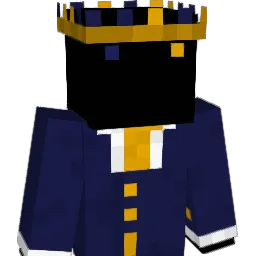 _B_L_U_3_ Minecraft avatar bust