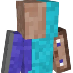 _Baconn_ Minecraft avatar bust