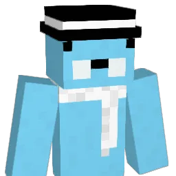 _BaiCai_ Minecraft avatar bust
