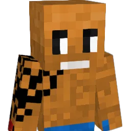 _BaiuoALW7sh_ Minecraft avatar bust