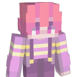 _BajouxX Minecraft avatar bust