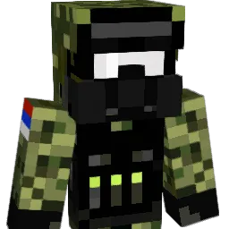 _BalkanBest_ Minecraft avatar bust