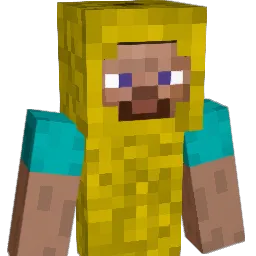 _BananaPower_ Minecraft avatar bust
