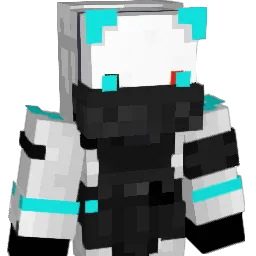 _Bandito Minecraft avatar bust