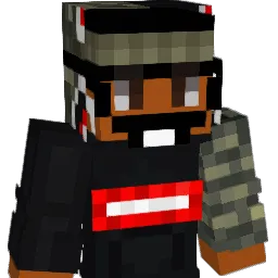 _Bapesta_ Minecraft avatar bust