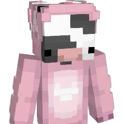 _BarackOllama Minecraft avatar bust