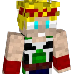 _BardockObama_ Minecraft avatar bust