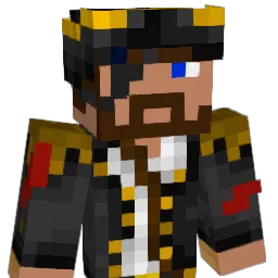 _Baron_Samedi_ Minecraft avatar bust