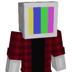 _BarrelBoy Minecraft avatar bust