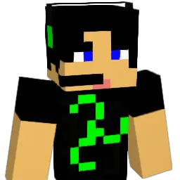 _Basher Minecraft avatar bust