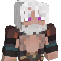 _Batut_ Minecraft avatar bust