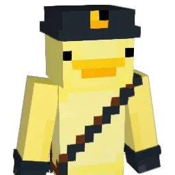 _Baume_ Minecraft avatar bust