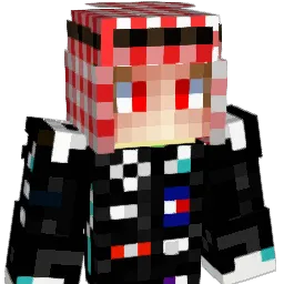 _Bazti_ Minecraft avatar bust