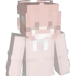_Bblossom Minecraft avatar bust