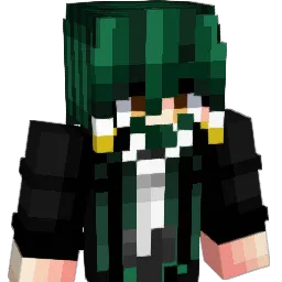 _BearOz Minecraft avatar bust