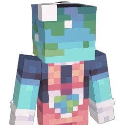 _Beat__ Minecraft avatar bust