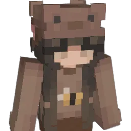 _Beau____ Minecraft avatar bust
