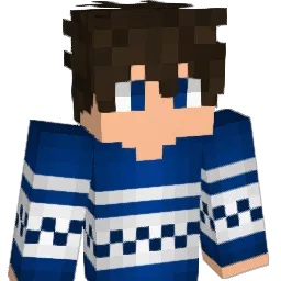 _Bedois Minecraft avatar bust