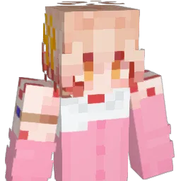 _Beebles_ Minecraft avatar bust