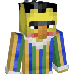 _BeetleJuice69__ Minecraft avatar bust