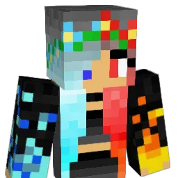 _Bekker_ Minecraft avatar bust