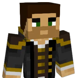 _BelguimGamer_ Minecraft avatar bust
