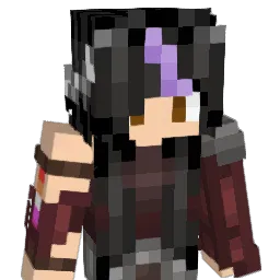 _BellaBlue_ Minecraft avatar bust