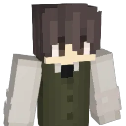 _Bella_M_ Minecraft avatar bust