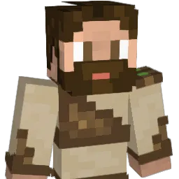 _Bellerephon_ Minecraft avatar bust